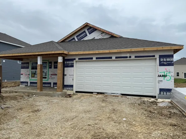 1478 Camden Ln, Xenia, OH 45385