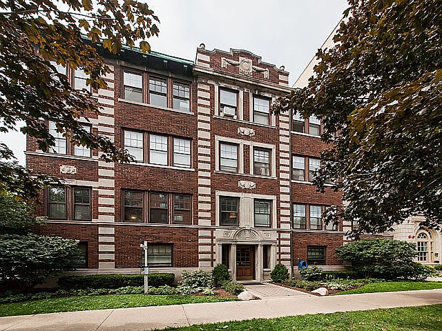 1st image of 854 Hinman Ave APT 1S