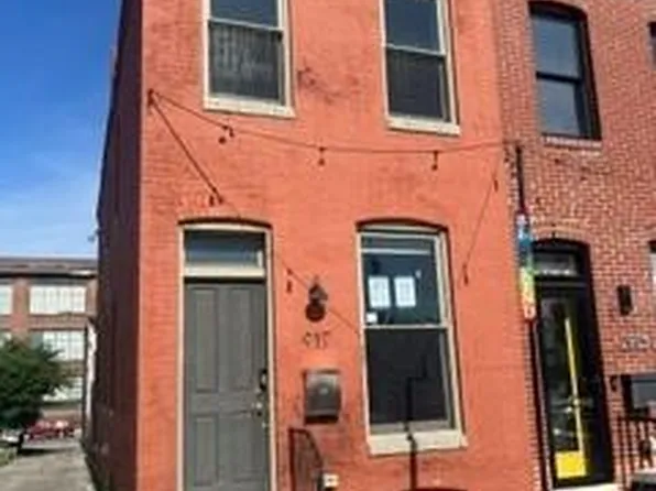 917 N Port St, Baltimore, MD 21205