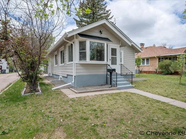 3314 Dey Ave, Cheyenne, WY 82001