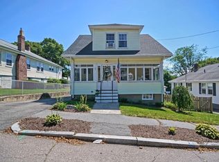 174 Elliot Ave, Quincy, MA 02171
