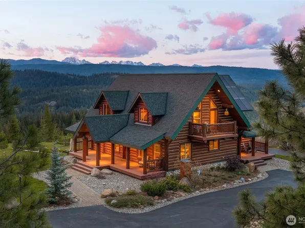 771 Whisper Creek Drive, Cle Elum, WA 98922