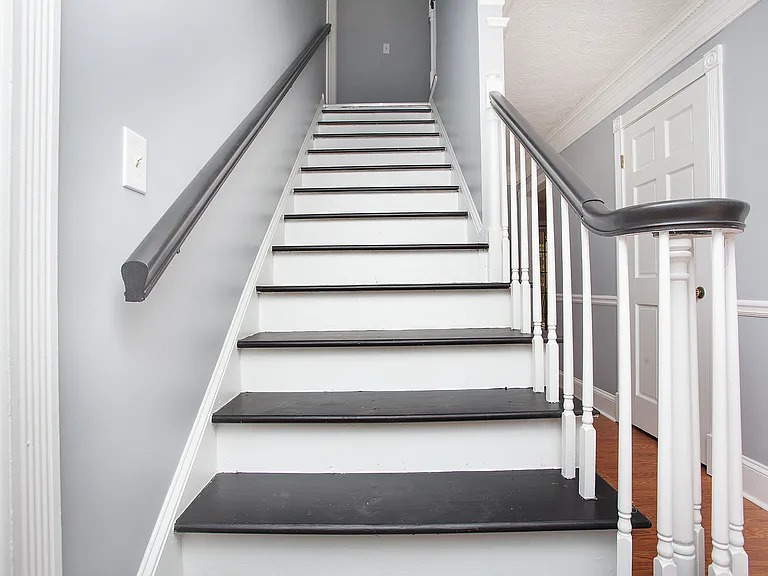 Entry Stairs