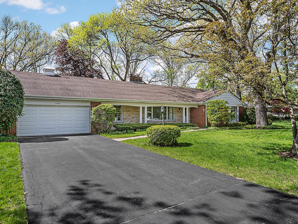 1405 Burr Oak Dr, Glenview, IL 60025 Zillow