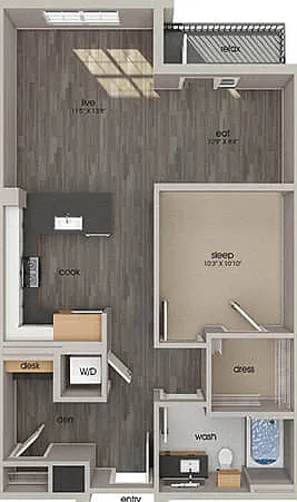 Aspect at Totem Lake Apartments — Photo 62