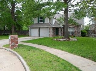 10513 S 83rd East Cir, Tulsa, OK 74133