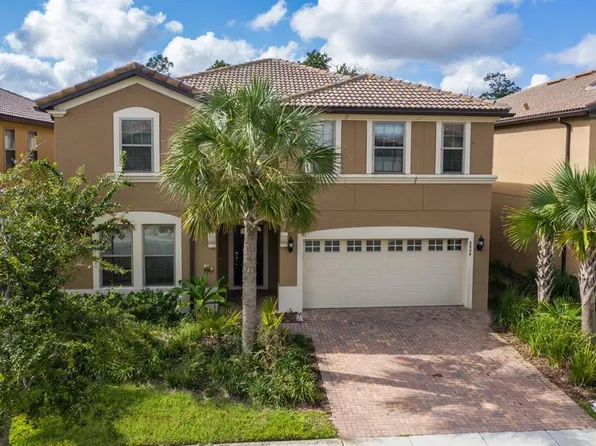 8804 Macapa Dr, Kissimmee, FL 34747