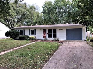 2827 Streamside Dr, Columbus, IN 47203