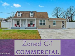 8704 Brown Austin Rd, Fairdale, KY 40118