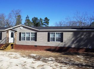 391 Legion Rd, Warrenville, SC 29851