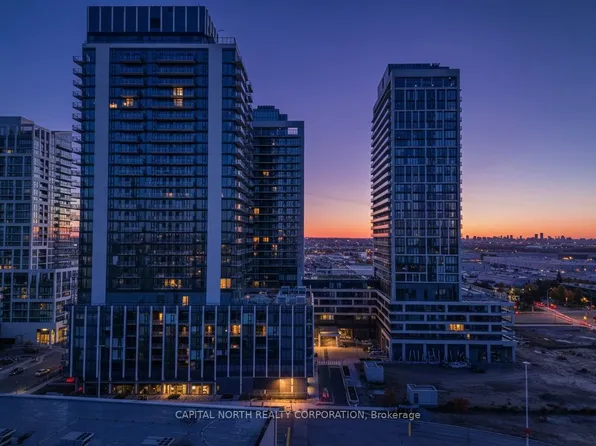 27 Korda Gate #1404, Vaughan, ON L4K 2M9