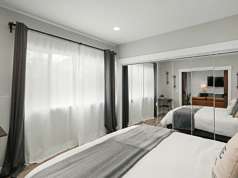 "The bed and bedding were amazing!" - Tiffany (June 2024)