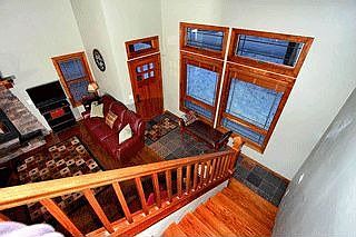 Stairway View