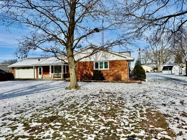601 Sunset Ave, Spencerville, OH 45887