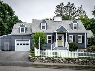 39 Thornton Rd, Needham, MA 02492