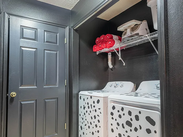 Laundry Room Cabinet