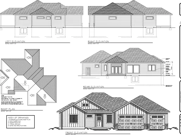8609 N Molly St, Spokane, WA 99208