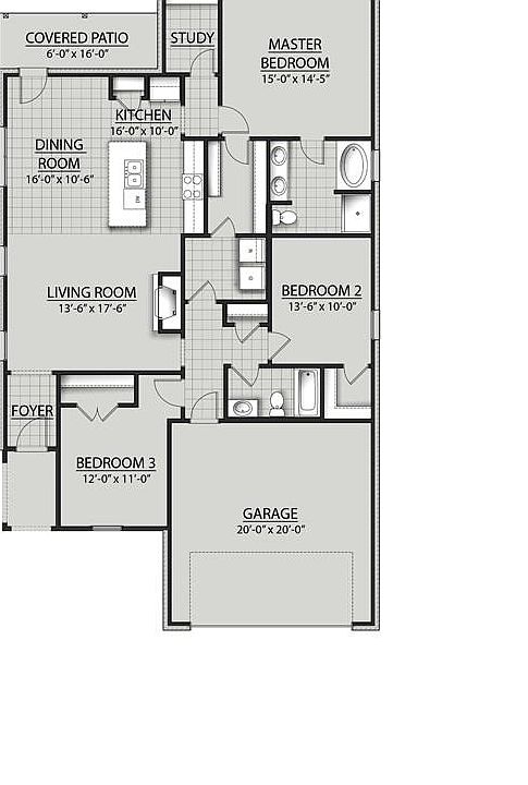 2nd image of 401 Waterbury Way