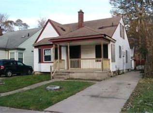 18540 Vaughan St, Detroit, MI 48219