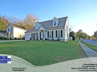 100 E Hartwick Ln, Goose Creek, SC 29445