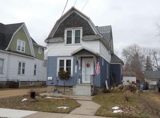 526 Hudson St, Antigo, WI 54409