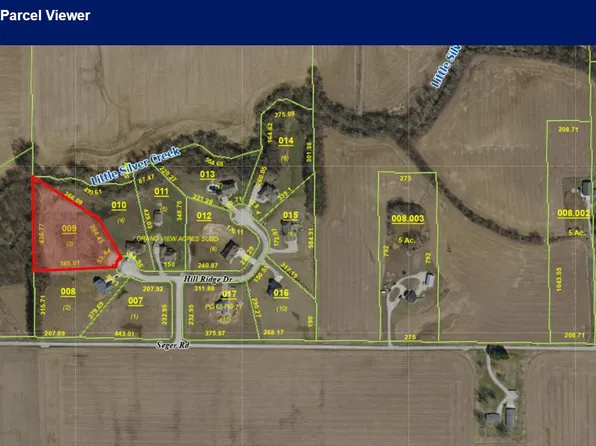 10724 Hill Ridge Dr, Trenton, IL 62293