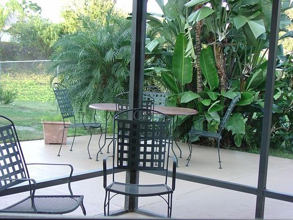 screen porch