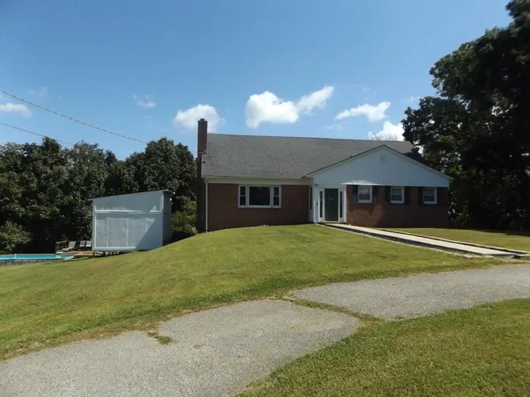 158 Old Coon Ridge Pkwy, Hillsville, VA 24343