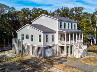 1533 W Palmetto Fort Dr, Mount Pleasant, SC 29466
