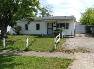 1416 Hagerman Dr, Dayton, OH 45417