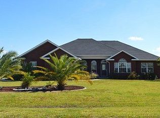 7526 Nautical Ct, Southport, FL 32409