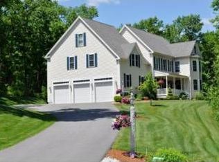 65 Miner Rd, Auburn, NH 03032
