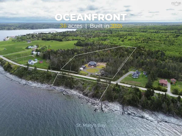 684 Riverside Rd, Clare, NS B0W 3T0