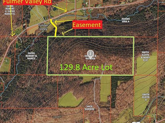 4th image of Fulmer Valley Rd Lot 11