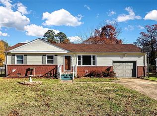 316 Felton Rd, Portsmouth, VA 23701