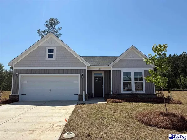 3201 McCracken Dr Lot 8, Florence, SC 29505