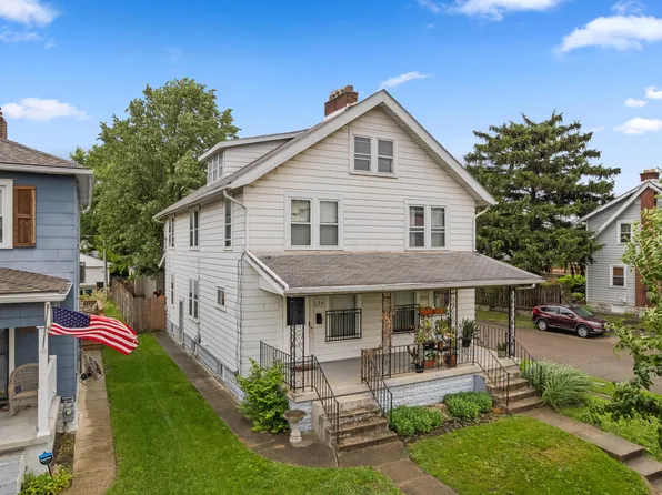 284-286 E Markison Ave, Columbus, OH 43207