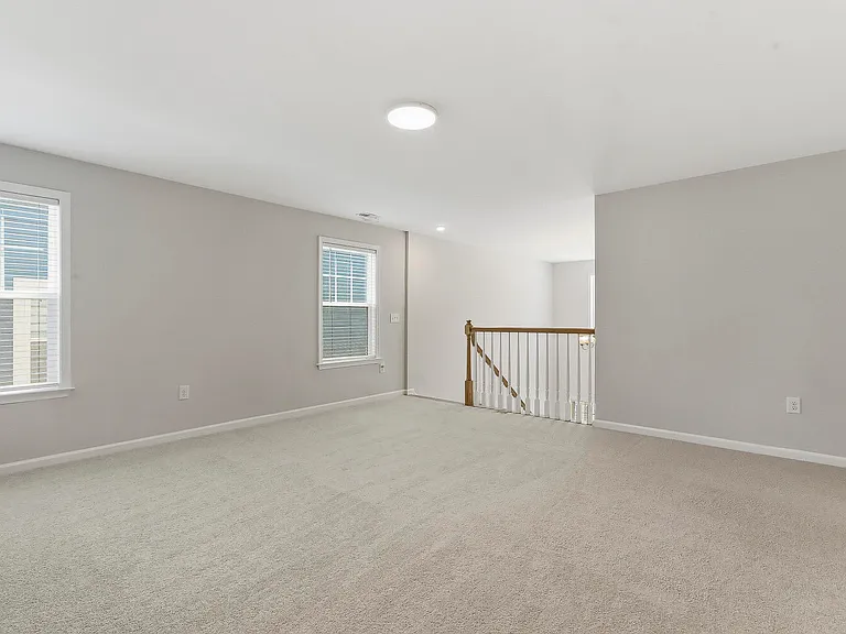Loft Area from Steps view