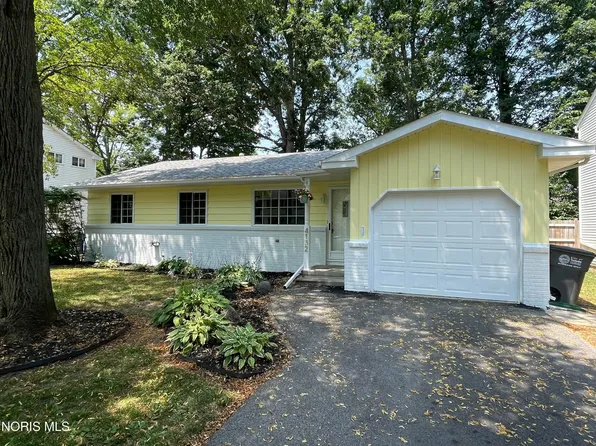 4132 Oakcrest Rd, Toledo, OH 43623