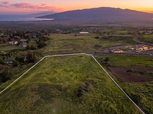 221 Kalelemuku Pl LOT 1, Kula, HI 96790