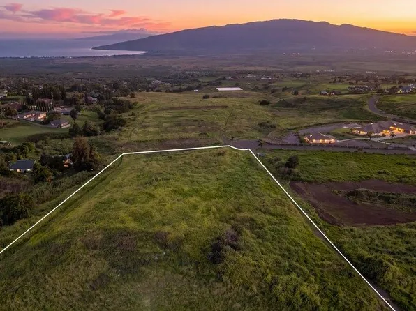 221 Kalelemuku Pl Lot 1, Kula, HI 96790