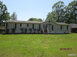 166 Red Maple Ave, Hertford, NC 27944