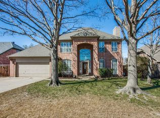 2401 Harvard Dr, Flower Mound, TX 75022