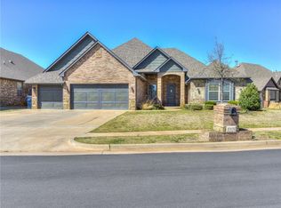 1529 NW 175th Ct, Edmond, OK 73012