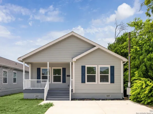 1416 Burleson, San Antonio, TX 78202