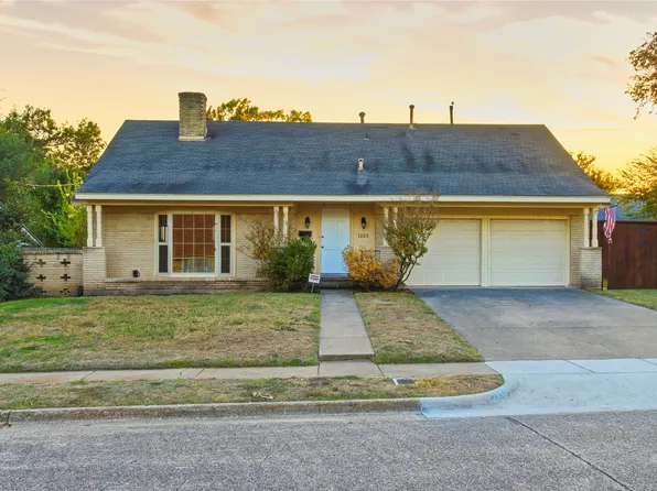 1223 Farnham Ct E, Irving, TX 75062