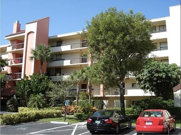 Building exterior