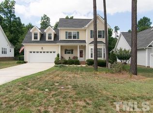 95 Wood Green Dr, Wendell, NC 27591