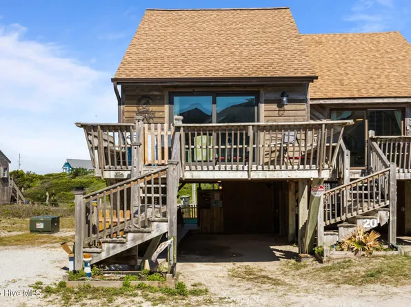 892 New River Inlet Road #21, North Topsail Beach, NC 28460