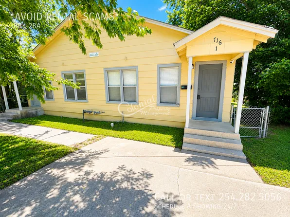 716 McArthur Dr #1, Killeen, TX 76541